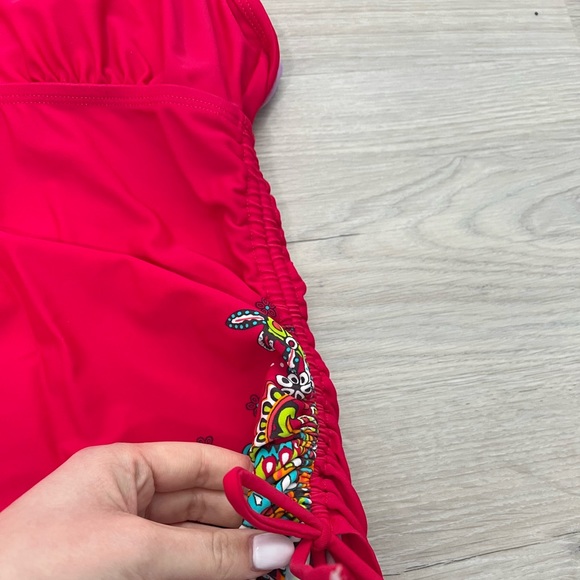 Athleta Tankini Bathing Suit - Picture 4 of 8